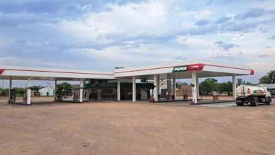 Puma Energy se afianza en la región con la firma Martín y Cía