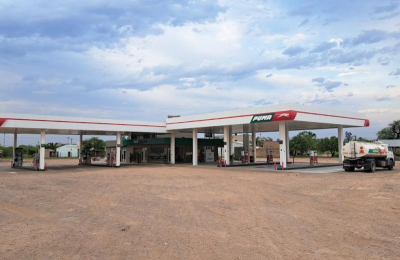Puma Energy se afianza en la región con la firma Martín y Cía