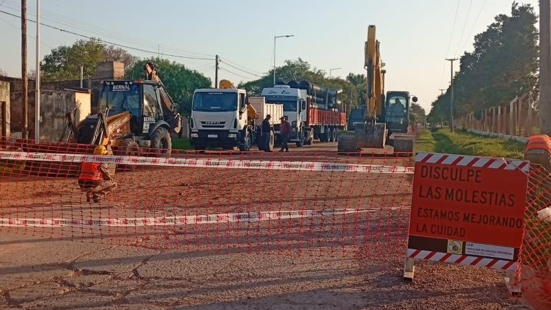 Charata celebra sus 111 años con obras, identidad y futuro