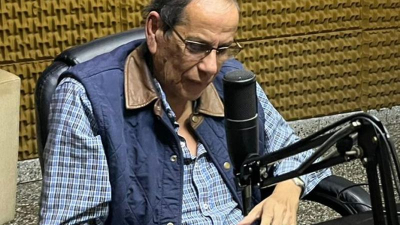 Reconocimiento a Noé Kohn luego de 40 años de militancia gremial