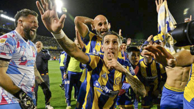 Canallas y millonarios acaparan la atención del domingo futbolero