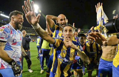 Canallas y millonarios acaparan la atención del domingo futbolero