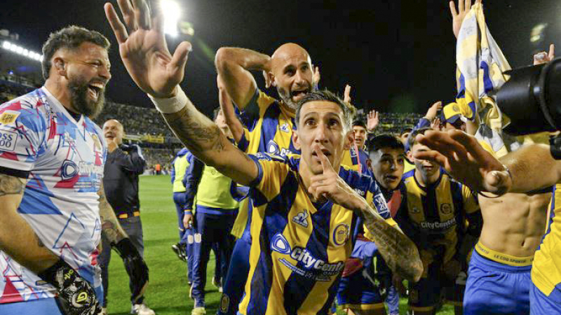 Canallas y millonarios acaparan la atención del domingo futbolero