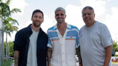 La Scaloneta se movió en Miami y se pone a punto para los amistosos