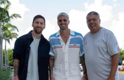La Scaloneta se movió en Miami y se pone a punto para los amistosos