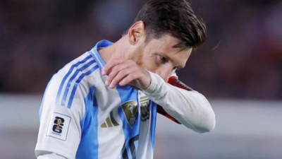 Messi también le dio el pésame a la familia de Miguel Ángel Russo