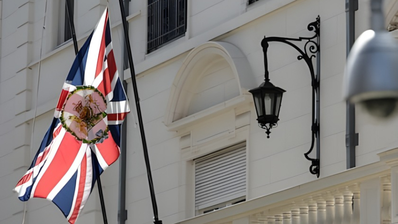 Colaboración militar con los británicos