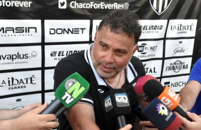 "Matías Romero no entrenó en la semana y en los estudios no salió ninguna lesión"