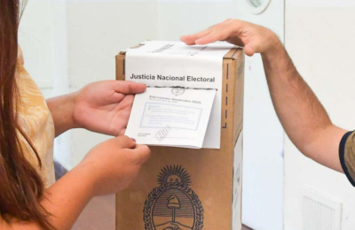 La Justicia Electoral busca voluntarios para fiscalizar en las legislativas