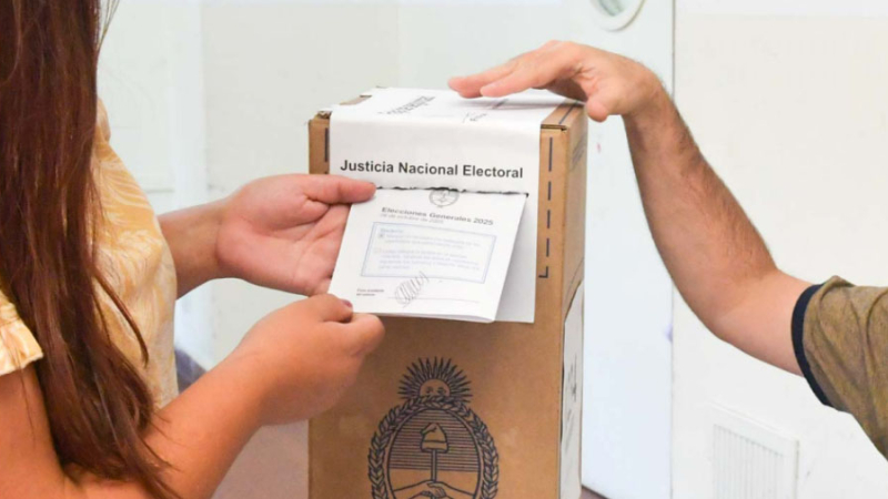 La Justicia Electoral busca voluntarios para fiscalizar en las legislativas