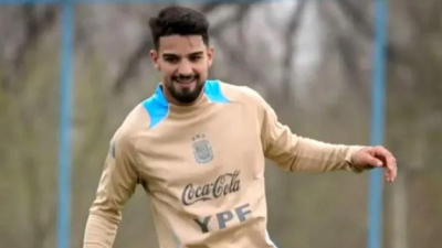 Scaloni prueba ante Puerto Rico y le da la chance al correntino López