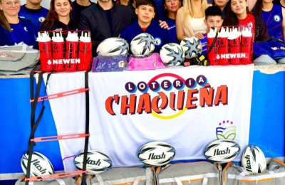 Las Águilas con nuevos elementos deportivos