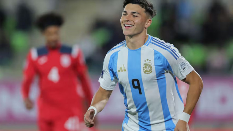 Argentina quiere volver a ser finalista después de 18 años