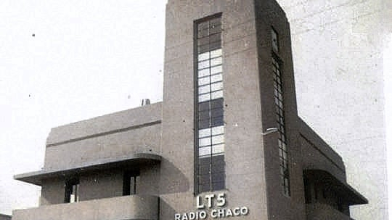 LT5 Radio Chaco y su labor cultural en los primeros años
