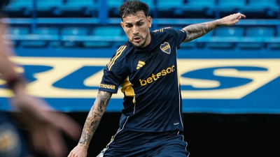 Paredes volvió y Úbeda lo puso como titular