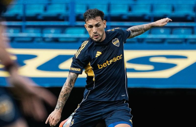 Paredes volvió y Úbeda lo puso como titular