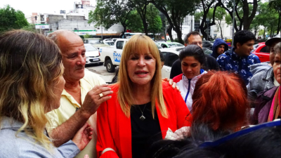 Revocan condena contra la exintendenta Aída Ayala