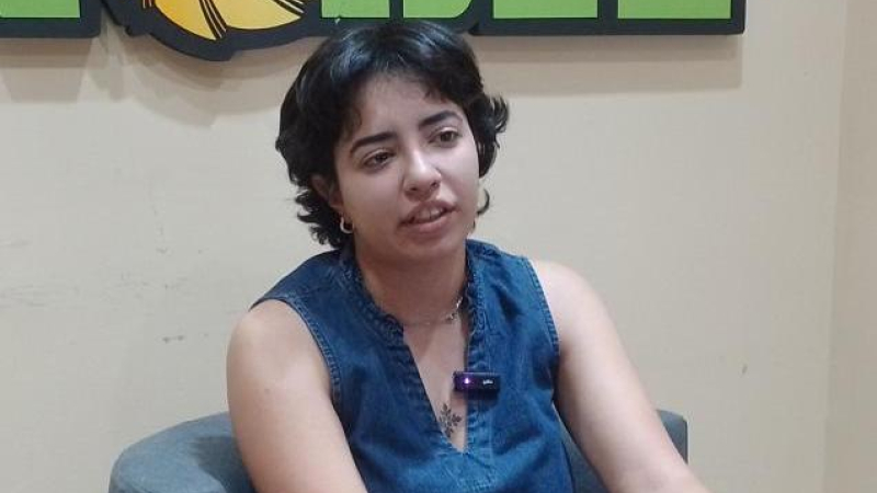 "A los estudiantes les preocupa terminar de cursar, no hay beca que alcance"