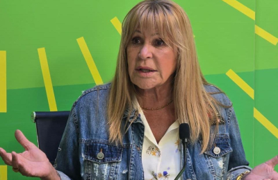 Aída Ayala: "La política se metió en la Justicia y terminaron por destruir mi vida por años"
