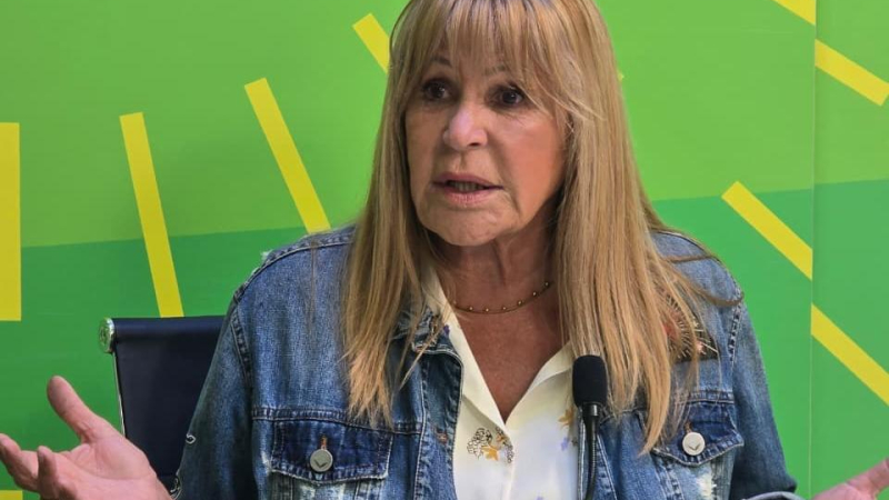 Aída Ayala: "La política se metió en la Justicia y terminaron por destruir mi vida por años"