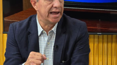 Eduardo Aguilar: "Nos presentamos como la opción ante dos espacios que horrorizan por igual"