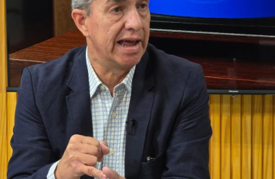 Eduardo Aguilar: "Nos presentamos como la opción ante dos espacios que horrorizan por igual"