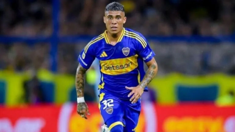 Ayrton Costa podría jugar el Mundial con la selección de Cabo Verde