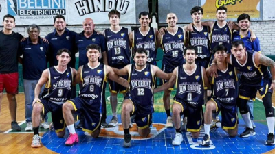 El mensaje de Don Orione tras la derrota ante Hindú Club: "Fuimos perjudicados"