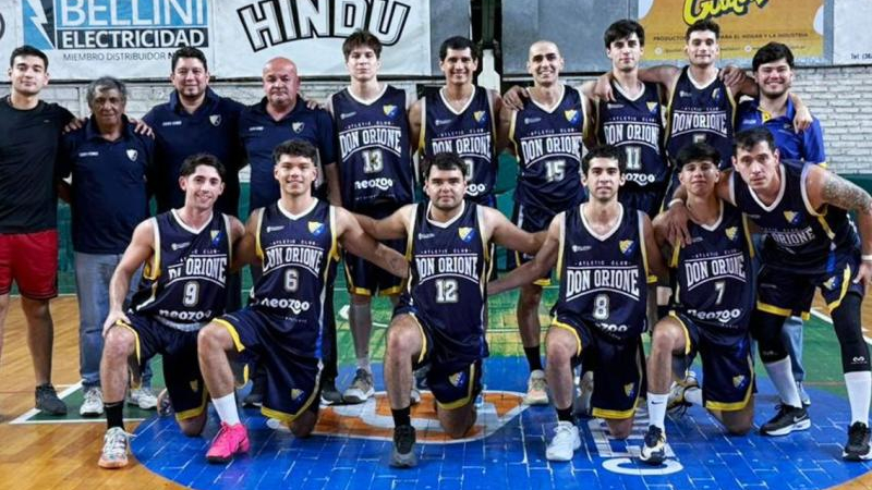 El mensaje de Don Orione tras la derrota ante Hindú Club: "Fuimos perjudicados"