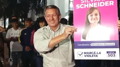 Categórico triunfo de La Libertad Avanza en Charata