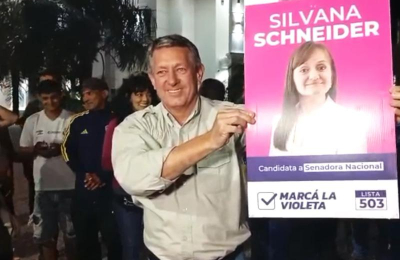 Categórico triunfo de La Libertad Avanza en Charata