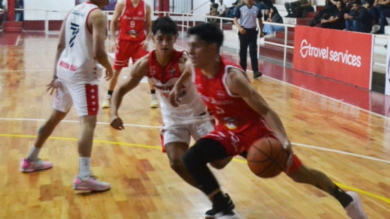 Comienzan los Cuartos de final del Pre Federal