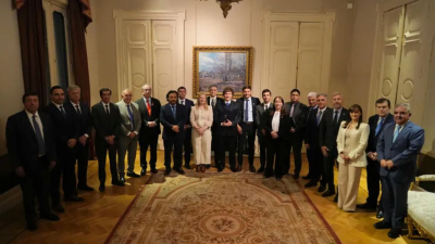 "El Congreso más reformista de la historia"