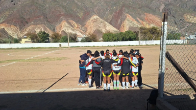 Encuentro de dirigentes mujeres en Jujuy