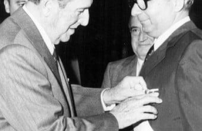 El cuerpo de Evita y el regreso de Perón