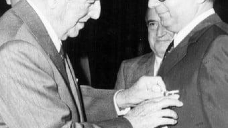 El cuerpo de Evita y el regreso de Perón
