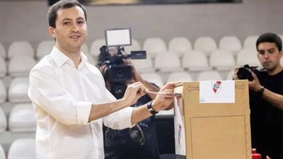 Di Carlo continuará con la dinastía de " Filosofía de River"