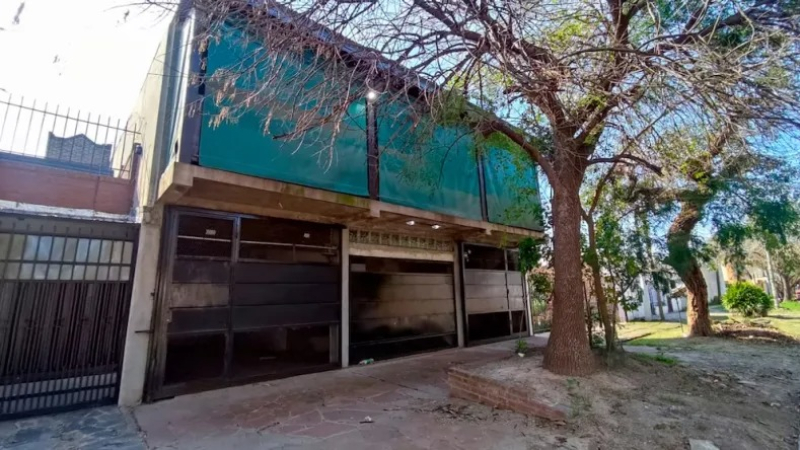 Declaró el adiestrador que estuvo en el allanamiento de la casa de los Sena