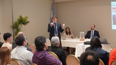 Catalaxia impulsa el crecimiento financiero en el Chaco con su segunda conferencia anual