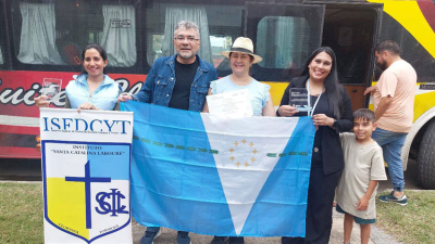 Reconocimiento al Instituto de Formación Docente de Clorinda