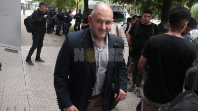 Osuna: "Sigue activo el pedido de prisión domiciliaria, pero antes saldrá en libertad"