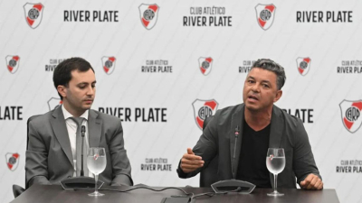 Fin de las especulaciones: hay Gallardo en River Plate hasta fines de 2026