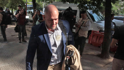 Ricardo Osuna: "Emerenciano es un preso político y gracias a esta causa cambió el Gobierno"