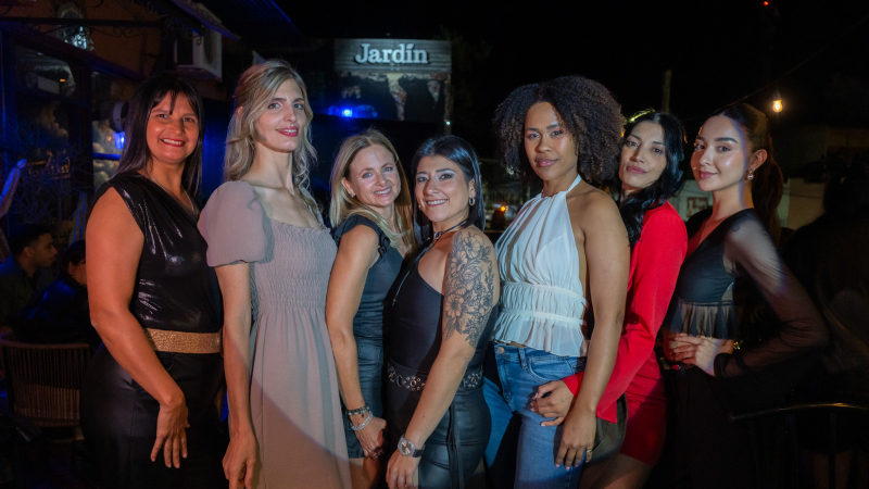 Mami Models de VAF Week