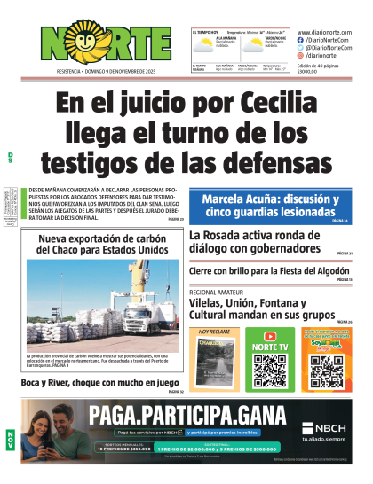 Edición del 09-11-2025