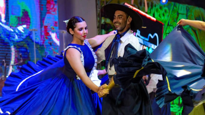 Pirané: preparan el 60° Festival Provincial del Folklore