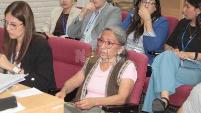 "Tenía miedo que Emerenciano lo mande preso a mi hijo", la confesión de Marcela Acuña a una testigo