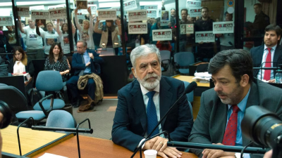 Ordenan la detención de Julio De Vido por la Tragedia de Once