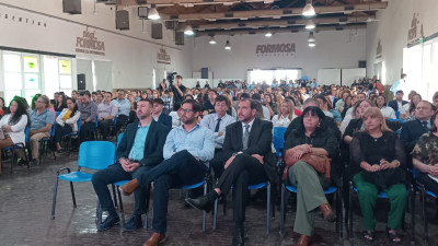Capacitaron a abogados del Estado en la nueva Constitución Provincial
