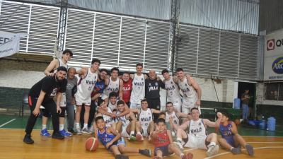 Villa San Martín y Don Orione, también son semifinalistas del básquet metropolitano